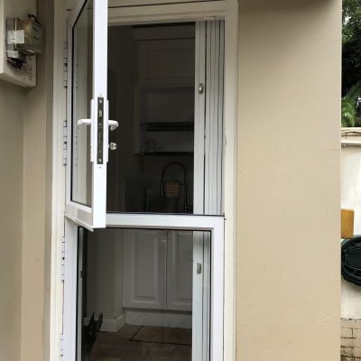 White Aluminium Stable Door 2